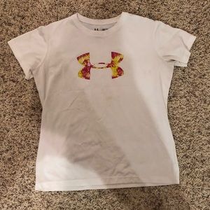 Under Armour athletic t-shirt